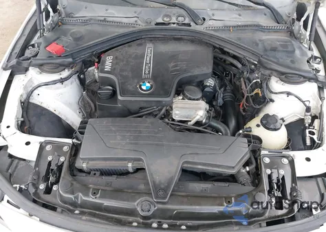 2012 BMW 328I z USA, uszkodzony, nr VIN WBA3A5G56CNN65768